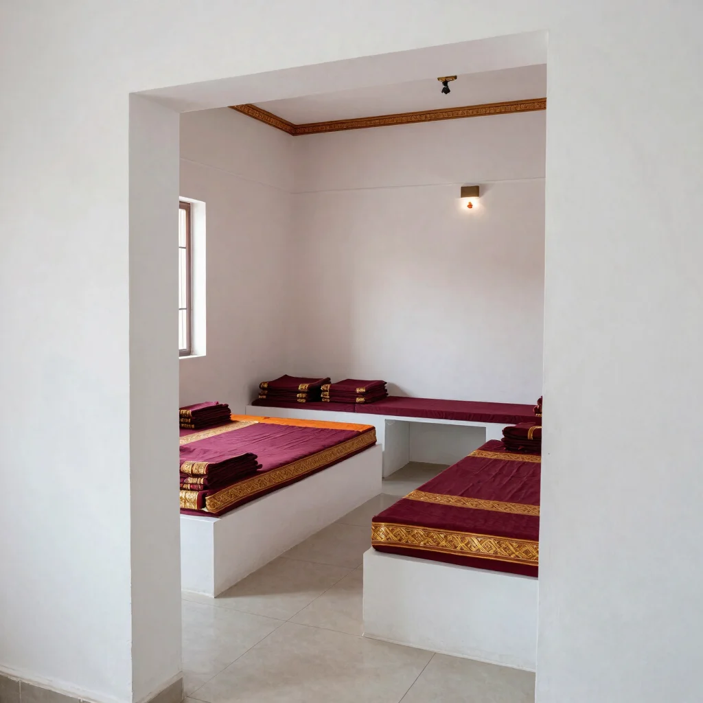Family Guest Room